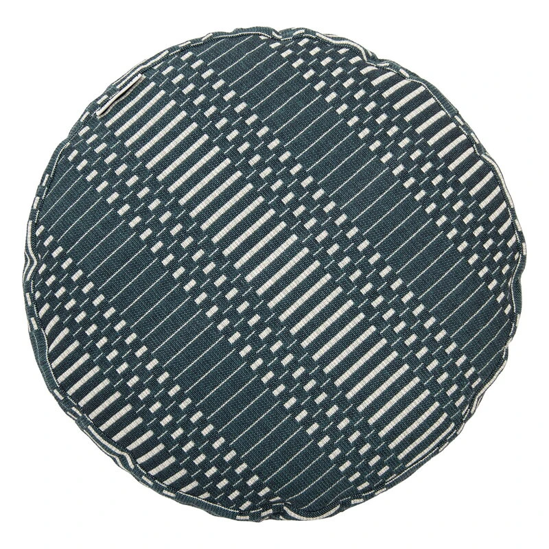 Johanna Gullichsen Beetle Cushion, Helios Dark Green 1 Johanna Gullichsen Beetle Cushion, Helios Dark Green