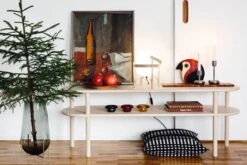 Architectmade Discus, Large, Red -Hay Outlet Store Joulu3 2017 suvi kesalainen