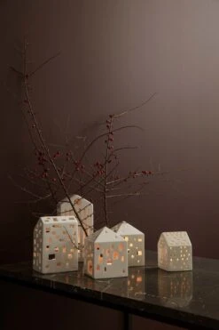 Kähler Urbania Lighthouse, Town House -Hay Outlet Store KAH 691064 691094 691088