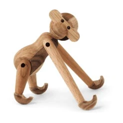Kay Bojesen Wooden Monkey Reworked, Mini, Mixed Wood -Hay Outlet Store Kay Bojesen Monkey Monkey Mixed wood mini 39278 xZ9vwh