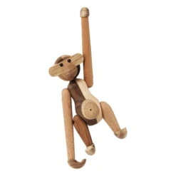 Kay Bojesen Wooden Monkey Reworked, Mini, Mixed Wood -Hay Outlet Store Kay Bojesen Monkey Monkey Mixed wood mini 39278 xZ9vwj