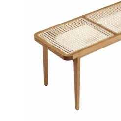 NORR11 Le Roi Bench, Natural Oak -Hay Outlet Store Le Roi Bench Nature 03