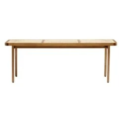 NORR11 Le Roi Bench, Natural Oak -Hay Outlet Store Le Roi Bench Nature 05