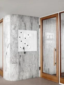 Lintex Mood Wall Glassboard, 100 X 100 Cm, Cozy -Hay Outlet Store Lintex Mood Wall 23