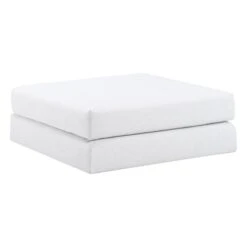 Interface Lollipop Ottoman/bed, White Bond 7