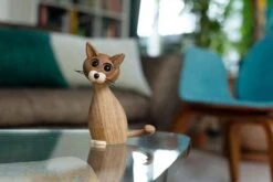 Spring Copenhagen Lucky The Cat Figurine -Hay Outlet Store Lucky Chresten sommer coffee table Spring Copenhagen 1