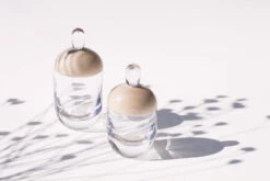 Katriina Nuutinen Lyyli Box, Large, Clear -Hay Outlet Store Lyyli2016 KatriinaNuutinen Salmisalo Kallio3