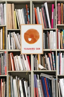 MADO Teruhiro San Poster -Hay Outlet Store M4141 2