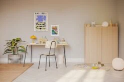 MADO Early Bird Gets The Worm Poster -Hay Outlet Store M6017 M6014 Butterfly Eyes Early Bird Gets The Worm Imogen Crosslandrole