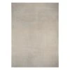 Massimo Copenhagen Earth Natural Rug, Silver Grey