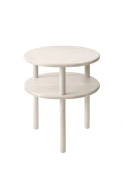 Matri Lempi Bedside Table, Natural Ash -Hay Outlet Store MATRI Lempi table 2