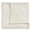 Matri Piia Single Bed Cover, 160 X 260 Cm, Mulberry
