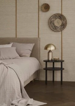 Matri Lempi Bedside Table, Black -Hay Outlet Store MATRI Slim2BLempi black web