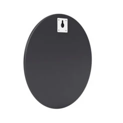 Montana Furniture Montana Mini Mirror, Round, 04 Anthracite -Hay Outlet Store MCI