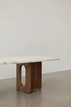 MENU Androgyne Lounge Table, Dark Oak - Kunis Breccia Stone -Hay Outlet Store MENU Androgyne Lounge Table 6