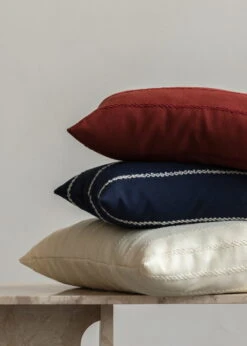 MENU Losaria Pillow, 60 X 40 Cm, Indigo 11 MENU Losaria Pillow, 60 X 40 Cm, Indigo -Hay Outlet Store MENU Losaria Pillow Androgyne Lounge Table 1