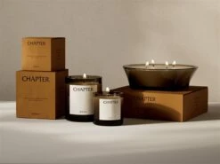 MENU Olfacte Scented Candle, 428 G, Chapter -Hay Outlet Store MENU Olfacte Scented Candle Private View Chapter 2