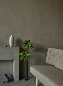 MENU Converge Bookends, Lava Stone -Hay Outlet Store MENU Stance Vase Radiohus Sofa