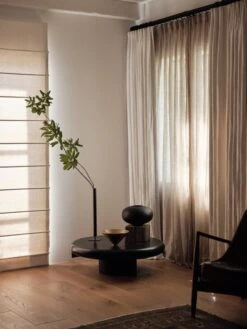 MENU Taper Bowl, Brass -Hay Outlet Store MENU Taper Bowl Surround Vase Stance Vase