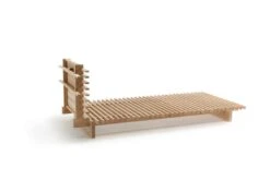 Collaboratorio Cubile 100 Desk, Oak -Hay Outlet Store MG 9951 B