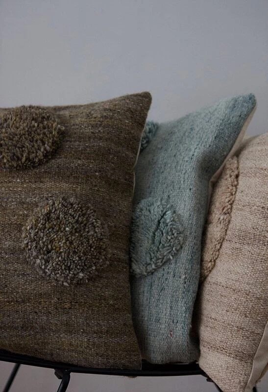 MUM's Pipana Vuokko 1 Cushion Cover, 45 X 45 Cm 2 MUM's Pipana Vuokko 1 Cushion Cover, 45 X 45 Cm - Image 2