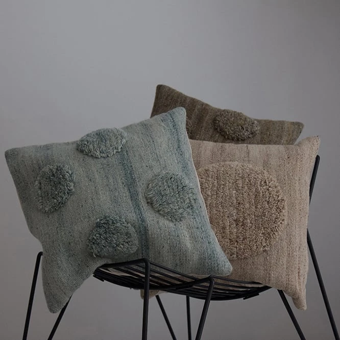 MUM's Pipana Vuokko 1 Cushion Cover, 45 X 45 Cm 3 MUM's Pipana Vuokko 1 Cushion Cover, 45 X 45 Cm - Image 3