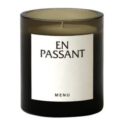 MENU Olfacte Scented Candle, 235 G, En Passant