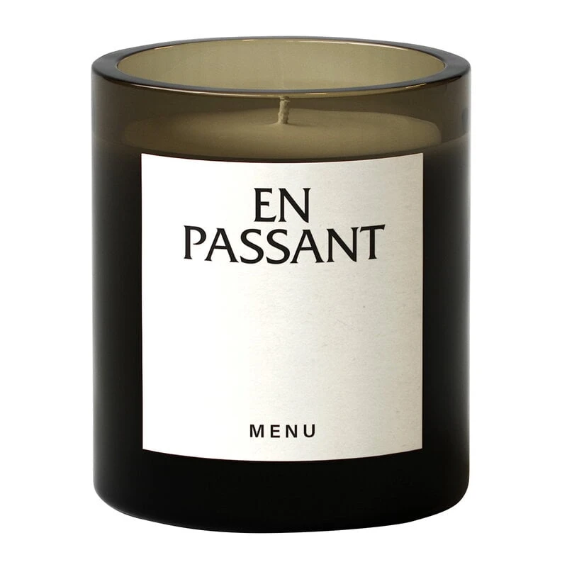 MENU Olfacte Scented Candle, 235 G, En Passant 1 MENU Olfacte Scented Candle, 235 G, En Passant