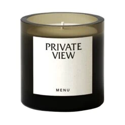 MENU Olfacte Scented Candle, 80 G, Private View