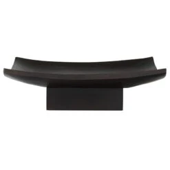 MENU Relevé Platter, Dark Brown