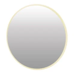 Montana Furniture Montana Mini Mirror, Round, 159 Camomile