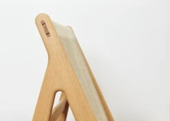 GUBI MR01 Initial Chair, Oiled Oak -Hay Outlet Store MR01 Initial Craftsmanship GUBI27