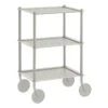 Muuto Flow Trolley, 3-layer, Grey