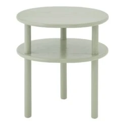 Matri Lempi Bedside Table, Sage