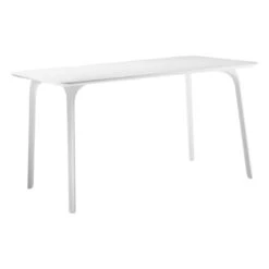 Magis First Table, 139 Cm X 79,2 Cm, White