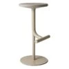 Magis Tibu Bar Stool, Beige - Beige Steelcut 240