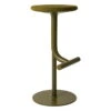 Magis Tibu Bar Stool, Olive Green - Olive Green Steelcut 985