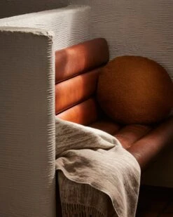 Marimekko Nasti Cushion, Dark Brown - Brown -Hay Outlet Store Marimekko Home fw22 0211 hires 1