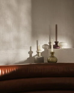 Marimekko Plunta Candle Holder, Clay -Hay Outlet Store Marimekko Home fw22 0899 hires