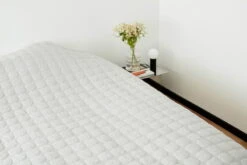 HAY Mega Dot Bed Cover, Light Grey 6 HAY Mega Dot Bed Cover, Light Grey -Hay Outlet Store Mega Dot light grey