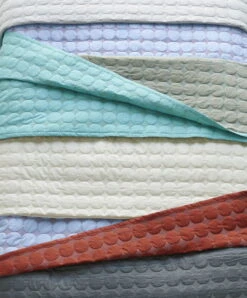 HAY Mega Dot Bed Cover, Light Blue 7 HAY Mega Dot Bed Cover, Light Blue -Hay Outlet Store Mega Dot family