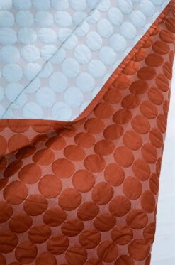 HAY Mega Dot Bed Cover, Light Blue 9 HAY Mega Dot Bed Cover, Light Blue -Hay Outlet Store Mega Dot light blue