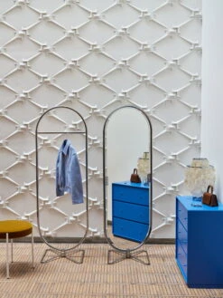 Verpan System 1-2-3 Mirror, Chrome 9 Verpan System 1-2-3 Mirror, Chrome -Hay Outlet Store Mengel21275