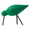 Normann Copenhagen Shorebird, Medium, Green - Black