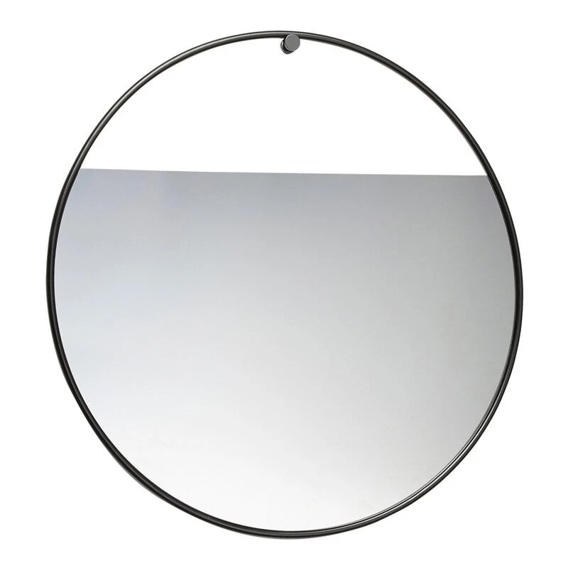 Northern Peek Mirror, Circular, Large 1 Northern Peek Mirror, Circular, Large
