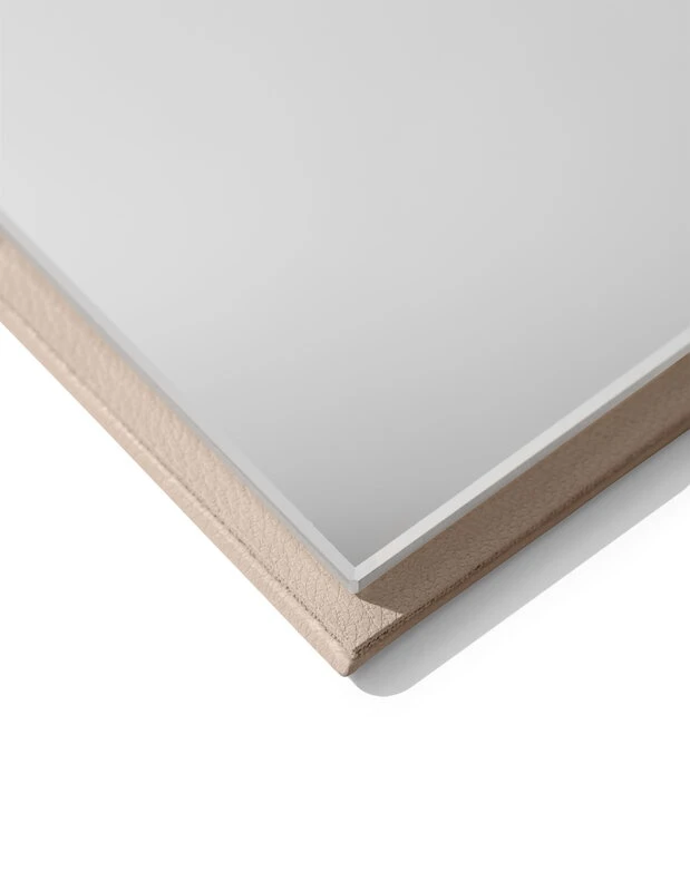 Nuori Hideaway Mirror, Rose 2 Nuori Hideaway Mirror, Rose - Image 2