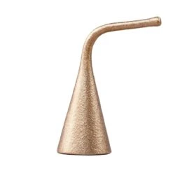 Nedre Foss Sammu Candle Snuffer, Brass