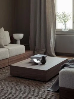 New Works Aura Table Mirror, Stainless Steel -Hay Outlet Store New Works Our Copenhagen Home 2019 30