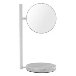Normann Copenhagen Pose Table Mirror, White