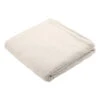 The Organic Company 6-layer Soft Blanket, Stone